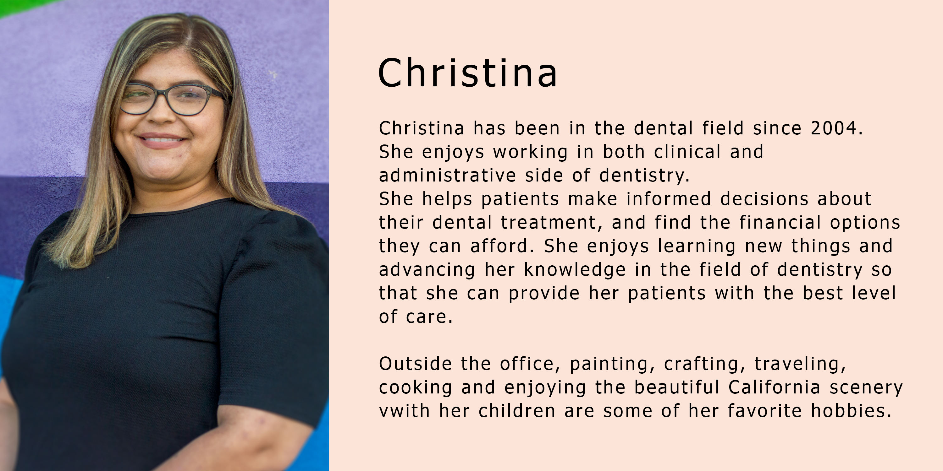 Chris — bio
