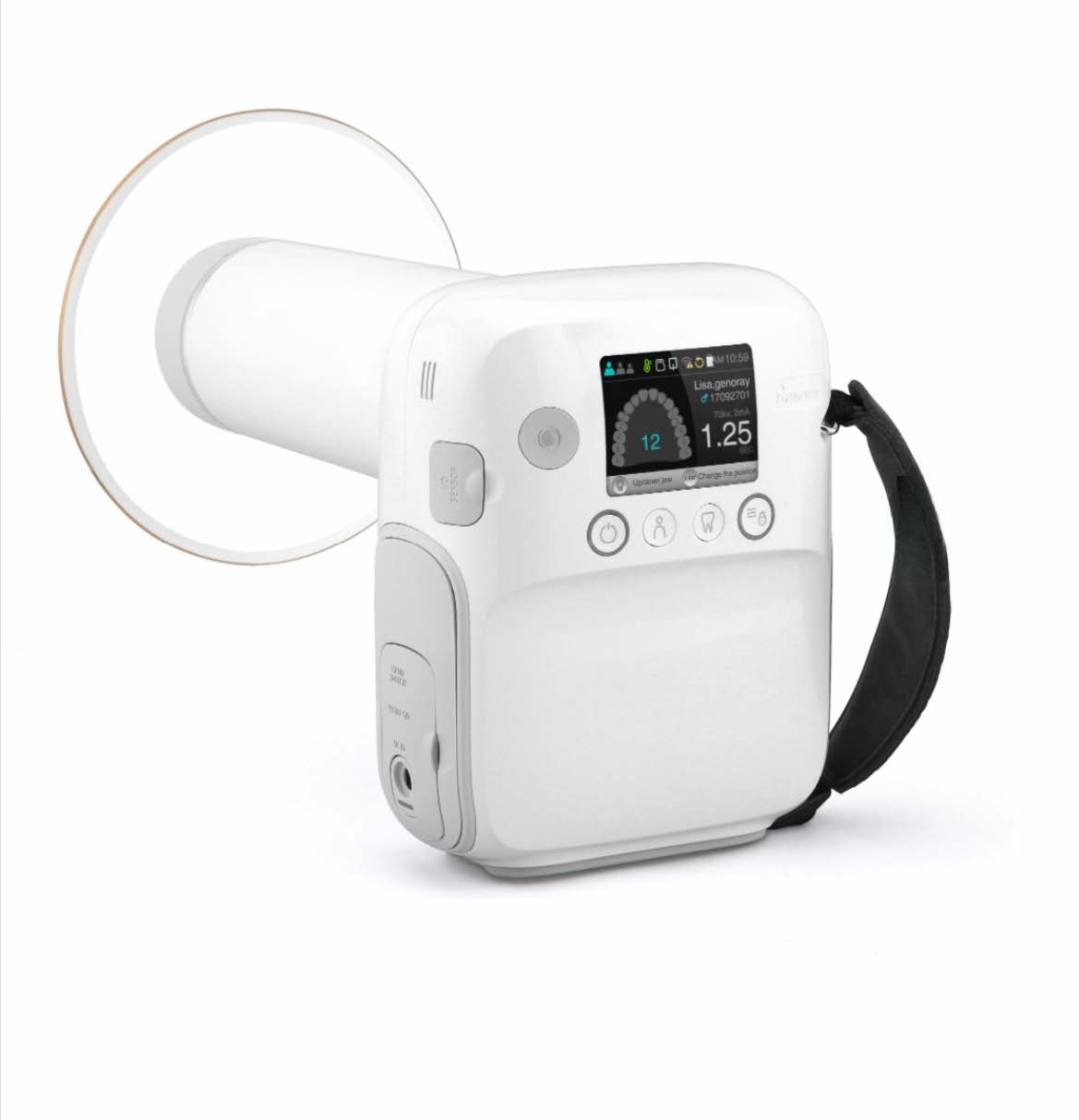 Portable X-rays
